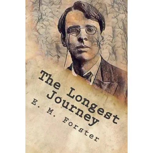 The Longest Journey - Paperback