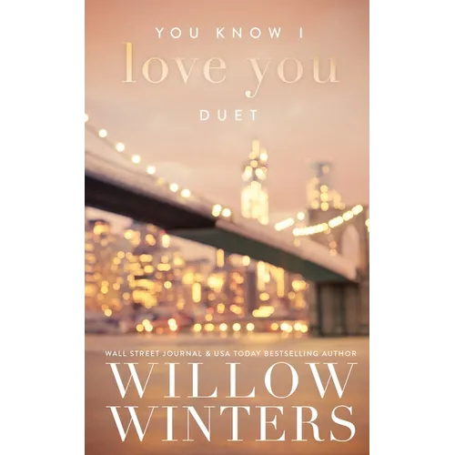 You Know I Love You Duet