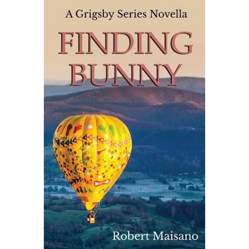 Finding Bunny - Paperback