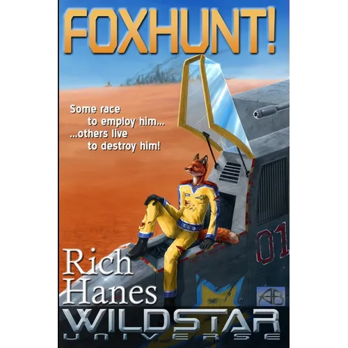 Foxhunt! - Paperback