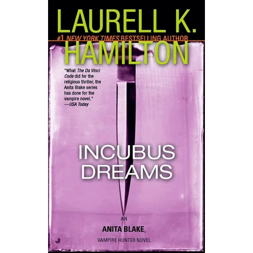Incubus Dreams: An Anita Blake, Vampire Hunter Novel - Mass Market Paperbound