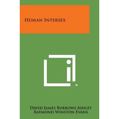 Human Intersex - Paperback