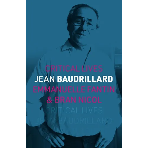 Jean Baudrillard - Paperback