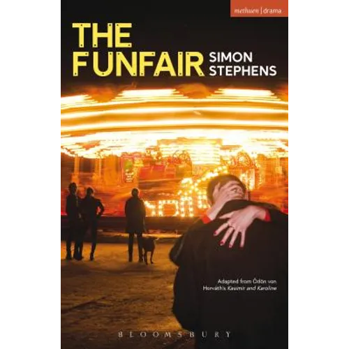 The Funfair - Paperback