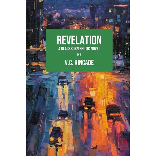 Revelation: A Blackburn Erotic Thriller - Paperback