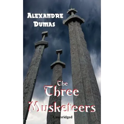 The Three Musketeers - Hardcover