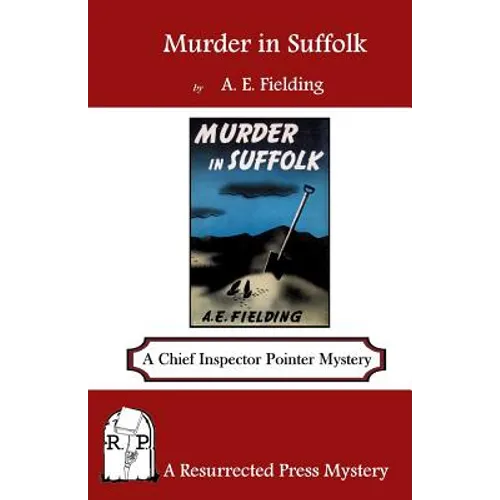 Murder in Suffolk: A Chief Inspector Pointer Mystery - Paperback