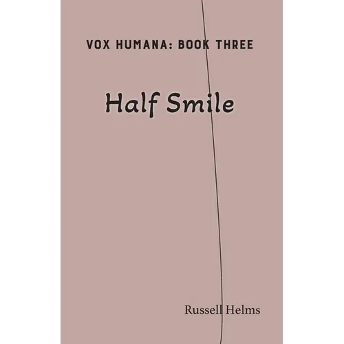 Half Smile - Paperback