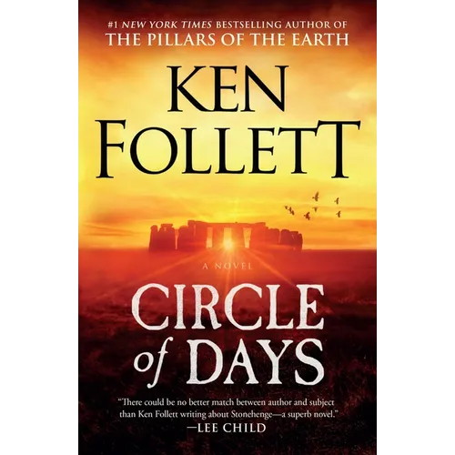 Circle of Days - Paperback