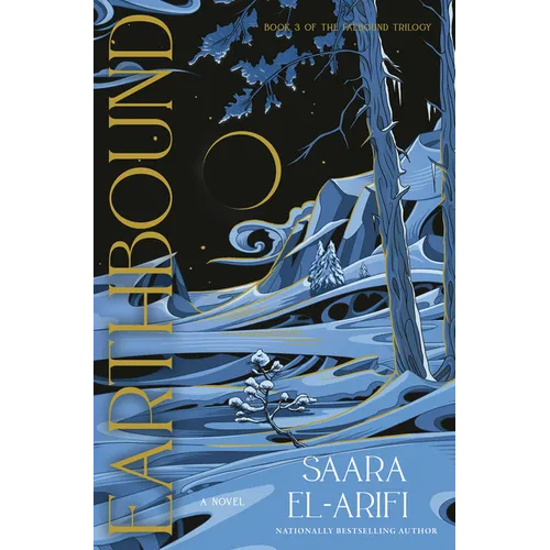 Earthbound - Hardcover