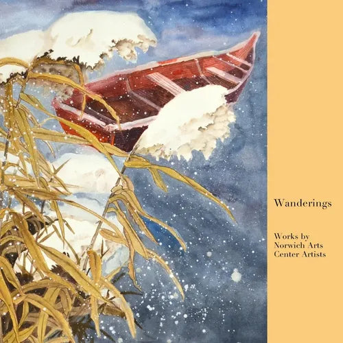 Wanderings: Works by Norwich Arts Center Artists - Paperback