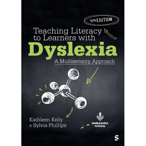 Teaching Literacy to Learners with Dyslexia: A Multisensory Approach (Fourth Edition) - Paperback