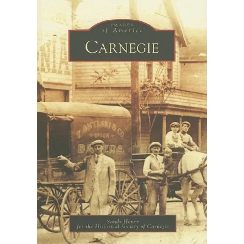 Carnegie - Paperback