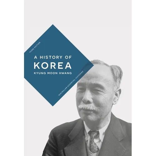 A History of Korea - Paperback
