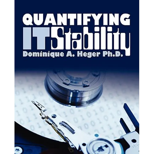 Quantifying It Stability - Paperback