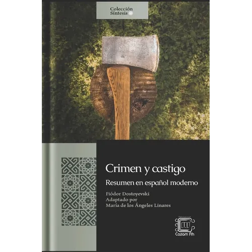 Crimen y castigo: Resumen en español moderno - Paperback