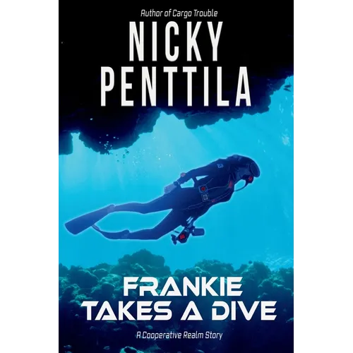 Frankie Takes a Dive - Paperback