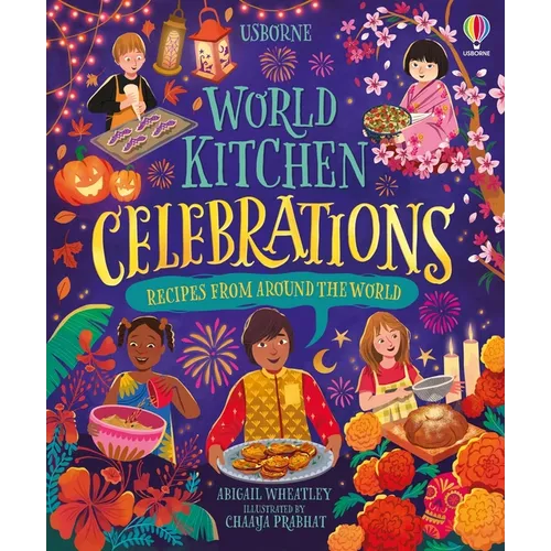 World Kitchen - Celebrations