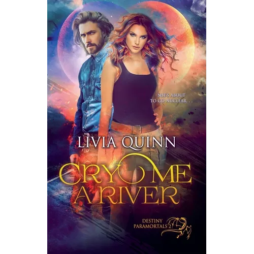 Cry Me a River - Paperback
