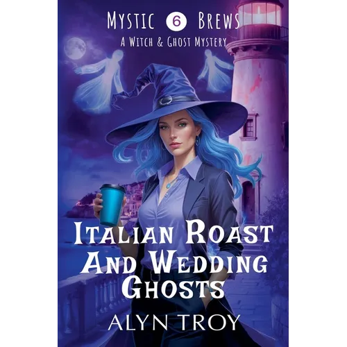 Italian Roast and Wedding Ghosts - Paperback