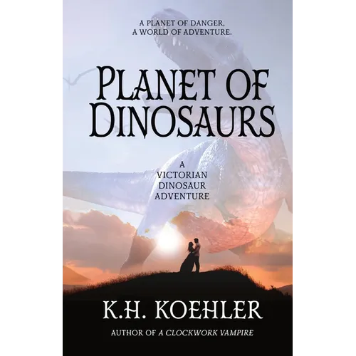 Planet of Dinosaurs - Paperback
