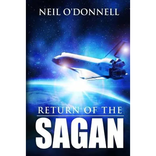 Return of the Sagan - Paperback