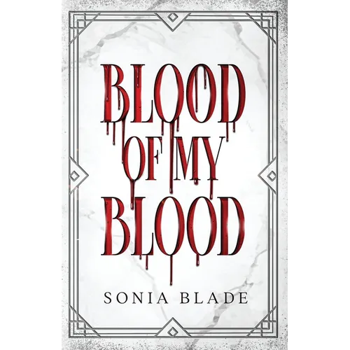 Blood Of My Blood - Paperback