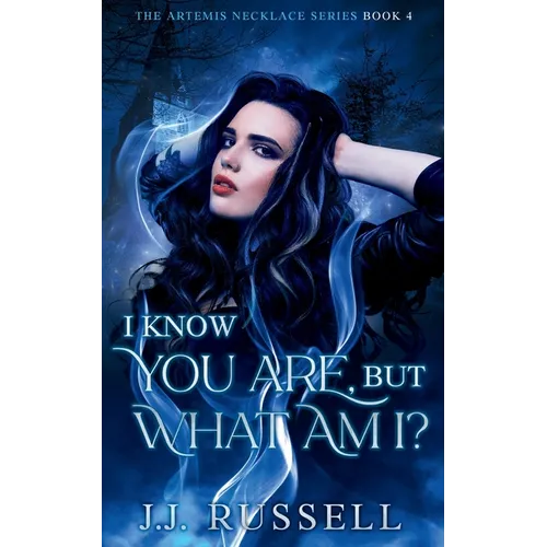 I Know You Are, but What Am I?: A small town paranormal mystery - Paperback