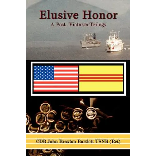 Elusive Honor: A Post-Vietnam Trilogy - Paperback