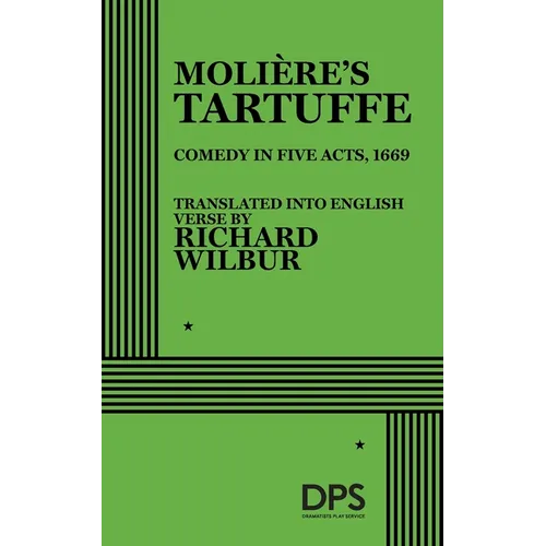 Molière's Tartuffe - Paperback