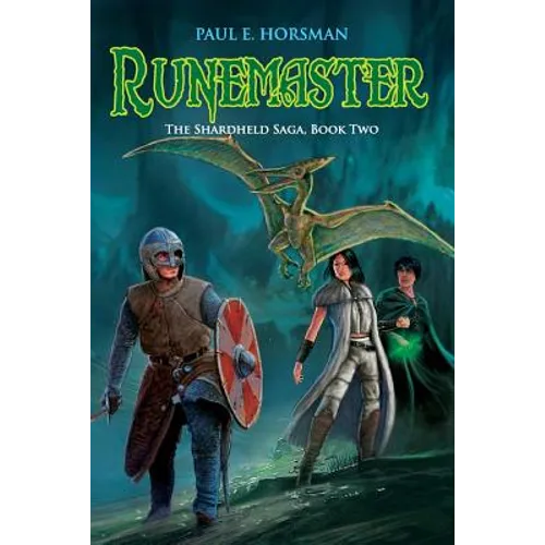 Runemaster - Paperback