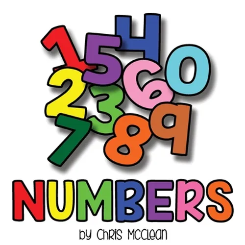 Numbers - Hardcover