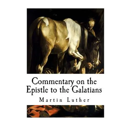 Commentary on the Epistle to the Galatians - Paperback