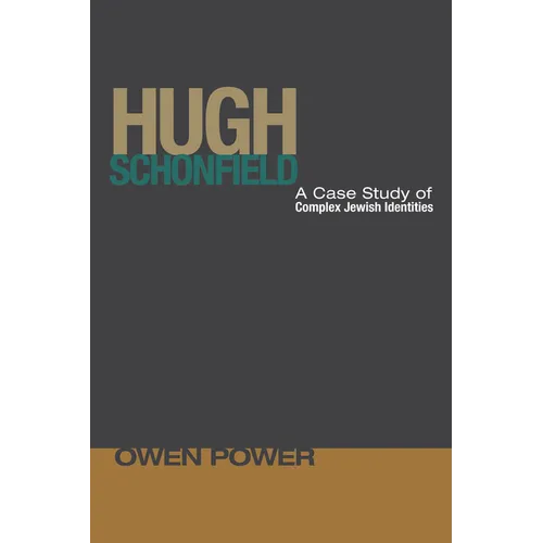 Hugh Schonfield - Paperback