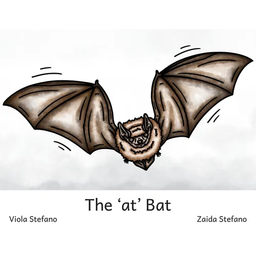 The 'at' Bat - Paperback
