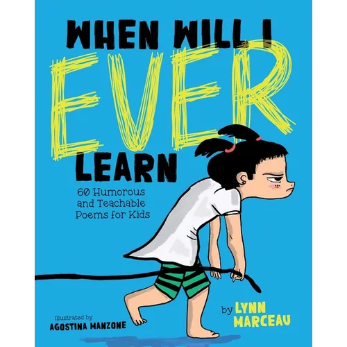 When Will I Ever Learn - Paperback