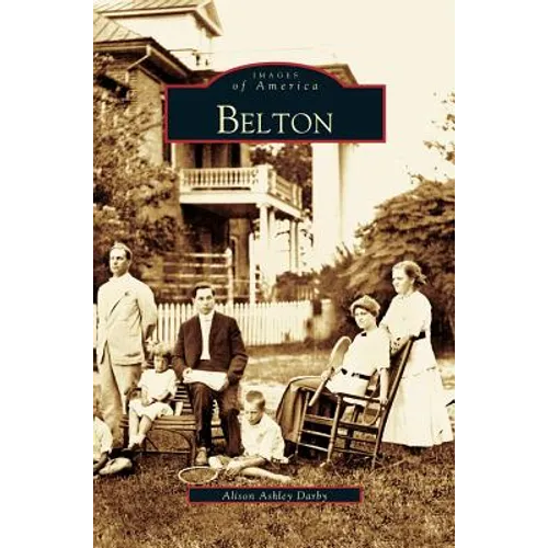 Belton - Hardcover