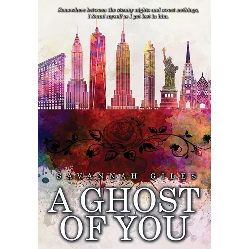A Ghost of You - Hardcover