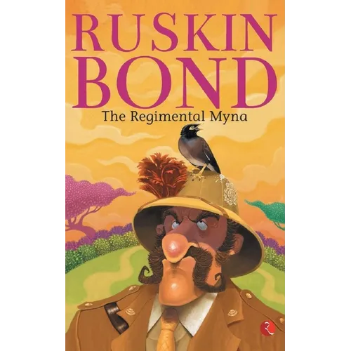 The Regimented Mynah - Paperback