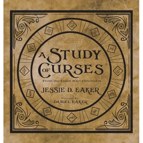 A Study of Curses: A Coren Hart Chronicles Companion - Hardcover