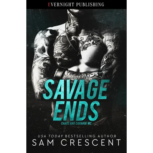 Savage Ends - Paperback