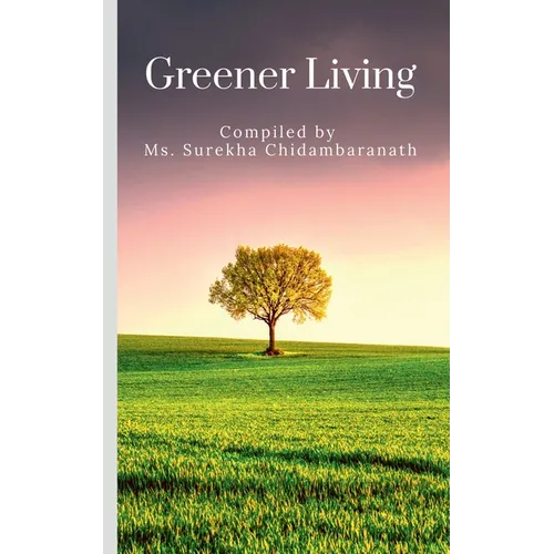 Greener Living - Paperback
