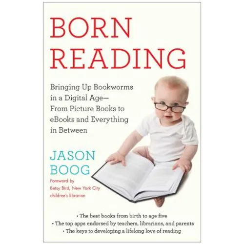 Born Reading - Paperback