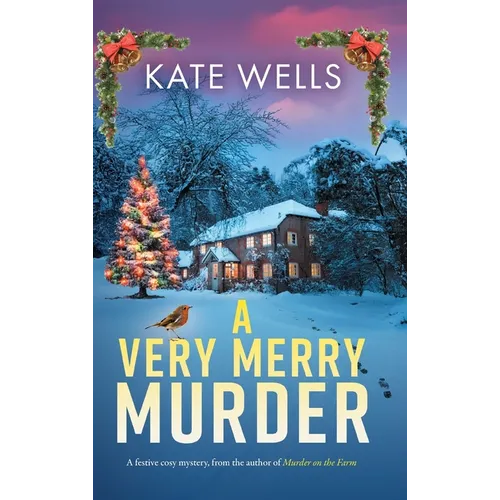 A Very Merry Murder - Hardcover