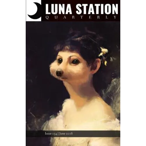 Luna Station Quarterly Issue 034 - Paperback