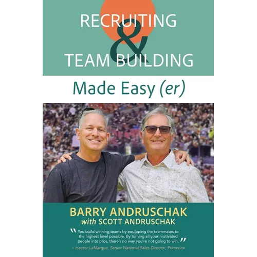 Recruiting and Team Building Made Easy (er) - Paperback