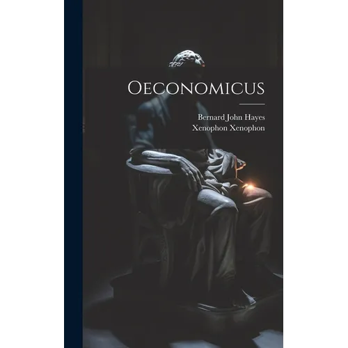 Oeconomicus - Hardcover