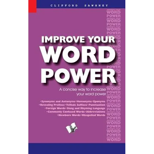 Improve Your Word Power - Paperback