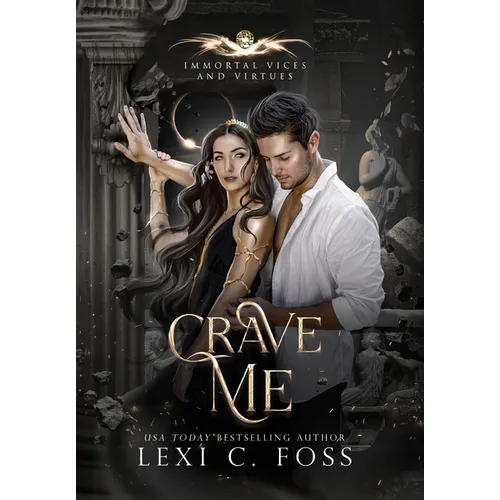 Crave Me - Hardcover
