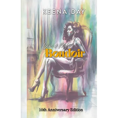 Colors of My Boudoir - Paperback